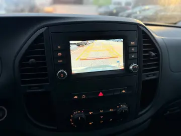 eVito Tourer 111 Pro lang El.Schiebe Türen Kamer