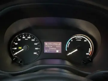 eVito Tourer 111 Pro lang El.Schiebe Türen Kamer