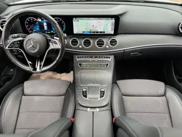 E 300T d e AMG 360 KAMERA PANO DISTRO AMBIENTE