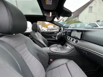 E 300T d e AMG 360 KAMERA PANO DISTRO AMBIENTE