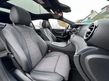 E 300T d e AMG 360 KAMERA PANO DISTRO AMBIENTE