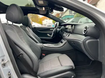 E 300T d e AMG 360 KAMERA PANO DISTRO AMBIENTE