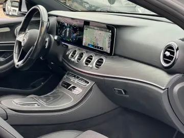 E 300T d e AMG 360 KAMERA PANO DISTRO AMBIENTE