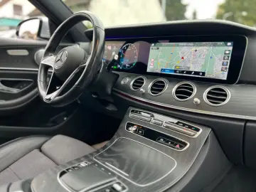 E 300T d e AMG 360 KAMERA PANO DISTRO AMBIENTE