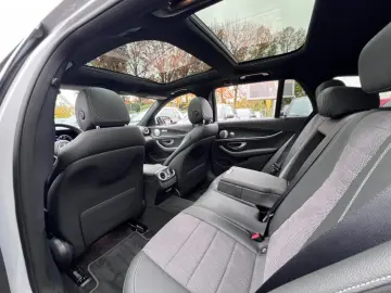 E 300T d e AMG 360 KAMERA PANO DISTRO AMBIENTE