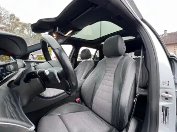 E 300T d e AMG 360 KAMERA PANO DISTRO AMBIENTE