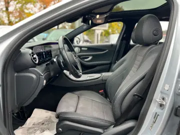 E 300T d e AMG 360 KAMERA PANO DISTRO AMBIENTE