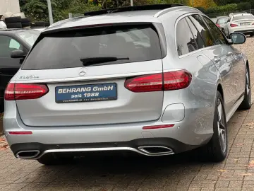 E 300T d e AMG 360 KAMERA PANO DISTRO AMBIENTE