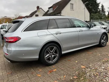 E 300T d e AMG 360 KAMERA PANO DISTRO AMBIENTE