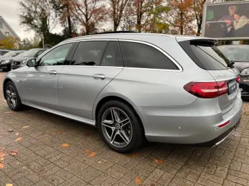 E 300T d e AMG 360 KAMERA PANO DISTRO AMBIENTE