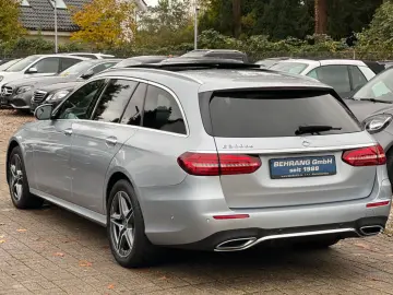 E 300T d e AMG 360 KAMERA PANO DISTRO AMBIENTE