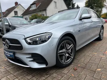 E 300T d e AMG 360 KAMERA PANO DISTRO AMBIENTE