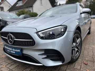 E 300T d e AMG 360 KAMERA PANO DISTRO AMBIENTE