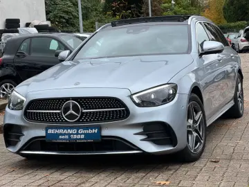 E 300T d e AMG 360 KAMERA PANO DISTRO AMBIENTE