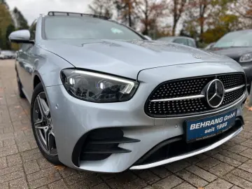 E 300T d e AMG 360 KAMERA PANO DISTRO AMBIENTE