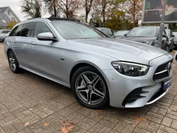 E 300T d e AMG 360 KAMERA PANO DISTRO AMBIENTE