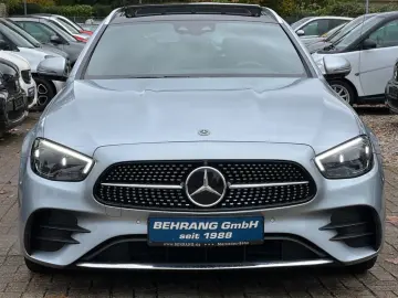 E 300T d e AMG 360 KAMERA PANO DISTRO AMBIENTE