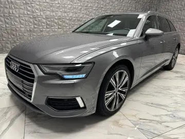A6 Avant 40 TDI S-tronic