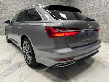 A6 Avant 40 TDI S-tronic