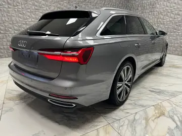 A6 Avant 40 TDI S-tronic