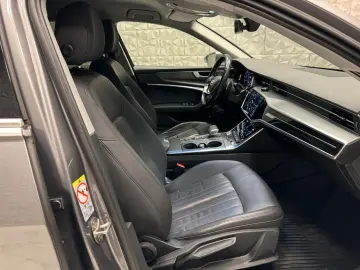 A6 Avant 40 TDI S-tronic