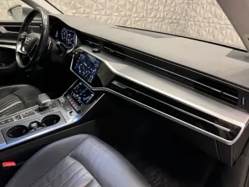 A6 Avant 40 TDI S-tronic