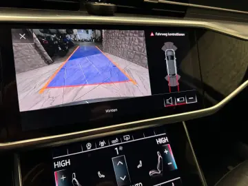 A6 Avant 40 TDI S-tronic