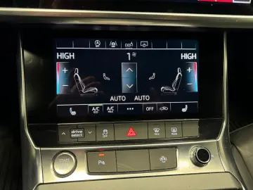 A6 Avant 40 TDI S-tronic