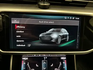 A6 Avant 40 TDI S-tronic