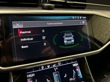 A6 Avant 40 TDI S-tronic