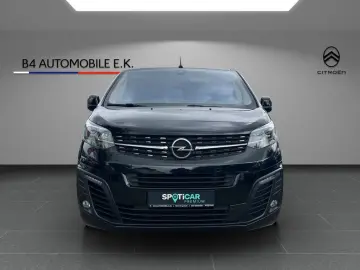 Zafira Life -e Elegance M L2 50 KW Leder Pano