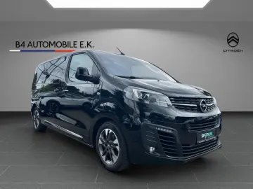 Zafira Life -e Elegance M L2 50 KW Leder Pano