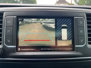 Zafira Life -e Elegance M L2 50 KW Leder Pano