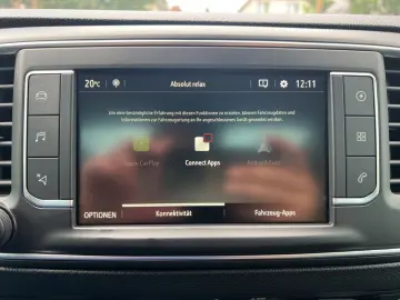 Zafira Life -e Elegance M L2 50 KW Leder Pano