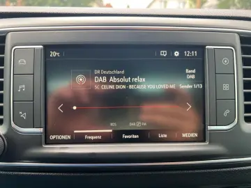 Zafira Life -e Elegance M L2 50 KW Leder Pano