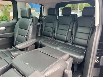 Zafira Life -e Elegance M L2 50 KW Leder Pano