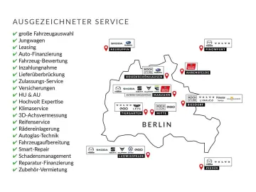 5 Electric 130 kW Comfort NAVI LED KAMERA KEYLES