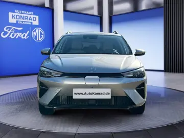 MG5 Standard Luxury Kamera  LED  NAVI  DAB