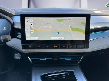 MG5 Standard Luxury Kamera  LED  NAVI  DAB