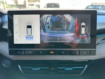 MG5 Standard Luxury Kamera  LED  NAVI  DAB