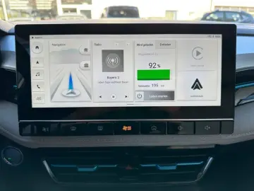 MG5 Standard Luxury Kamera  LED  NAVI  DAB