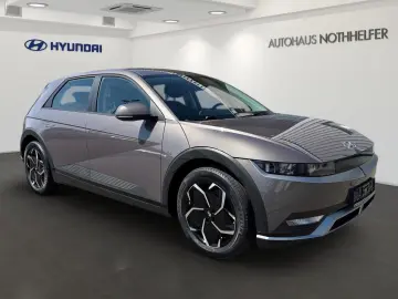 Ioniq 5 58 kWh 170PS Basis Elektro