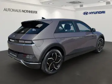 Ioniq 5 58 kWh 170PS Basis Elektro