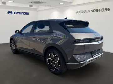Ioniq 5 58 kWh 170PS Basis Elektro