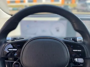 Ioniq 5 58 kWh 170PS Basis Elektro