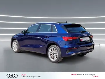 A3 Sportback 40 TFSI e NAVI virtual  PDC Advance
