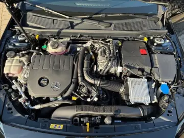 A 250 e Prog. Mbux Distronic Kamera Sitzh.