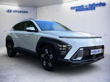 KONA 1.6 GDI DCT Hybrid Trend