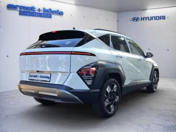 KONA 1.6 GDI DCT Hybrid Trend