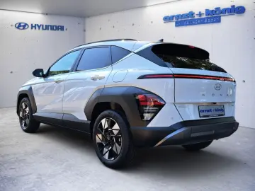 KONA 1.6 GDI DCT Hybrid Trend